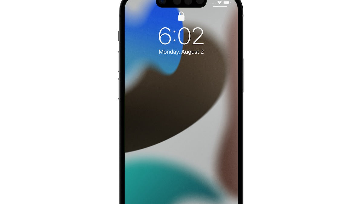 Moshi iVisor AG Anti-glare Screen Protector for iPhone iPhone 13 Mini