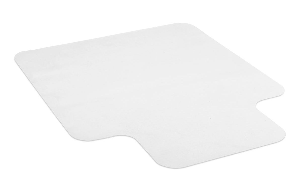Mount-It! Clear Desk Chair Mat for Hardwood Floor