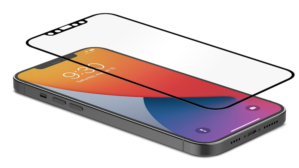 Moshi iVisor AG Anti-glare Screen Protector for iPhone 12 Pro Max