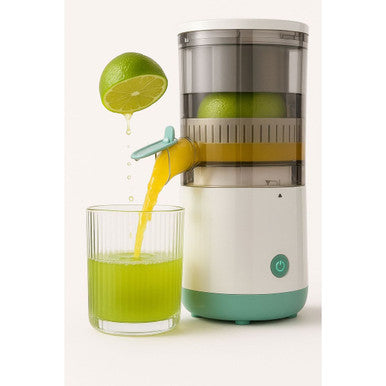 Electric Portable Citrus Juicer, 13.5 oz.