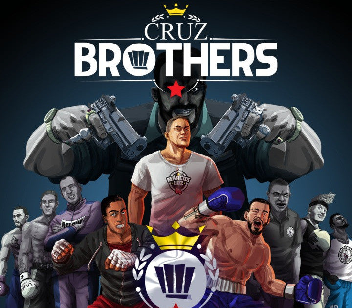Cruz Brothers AR XBOX One CD Key