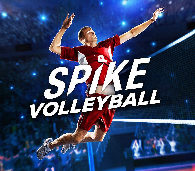 Spike Volleyball PS4 Account