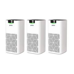 AiDot Ganiza G200S Air Purifier for Large Room 1570ft² Coverage - 3 Pack-3 Pack Air Purifier