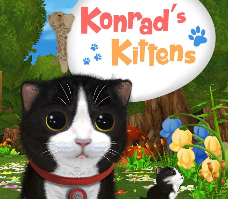Konrad's Kittens EU PC Steam CD Key