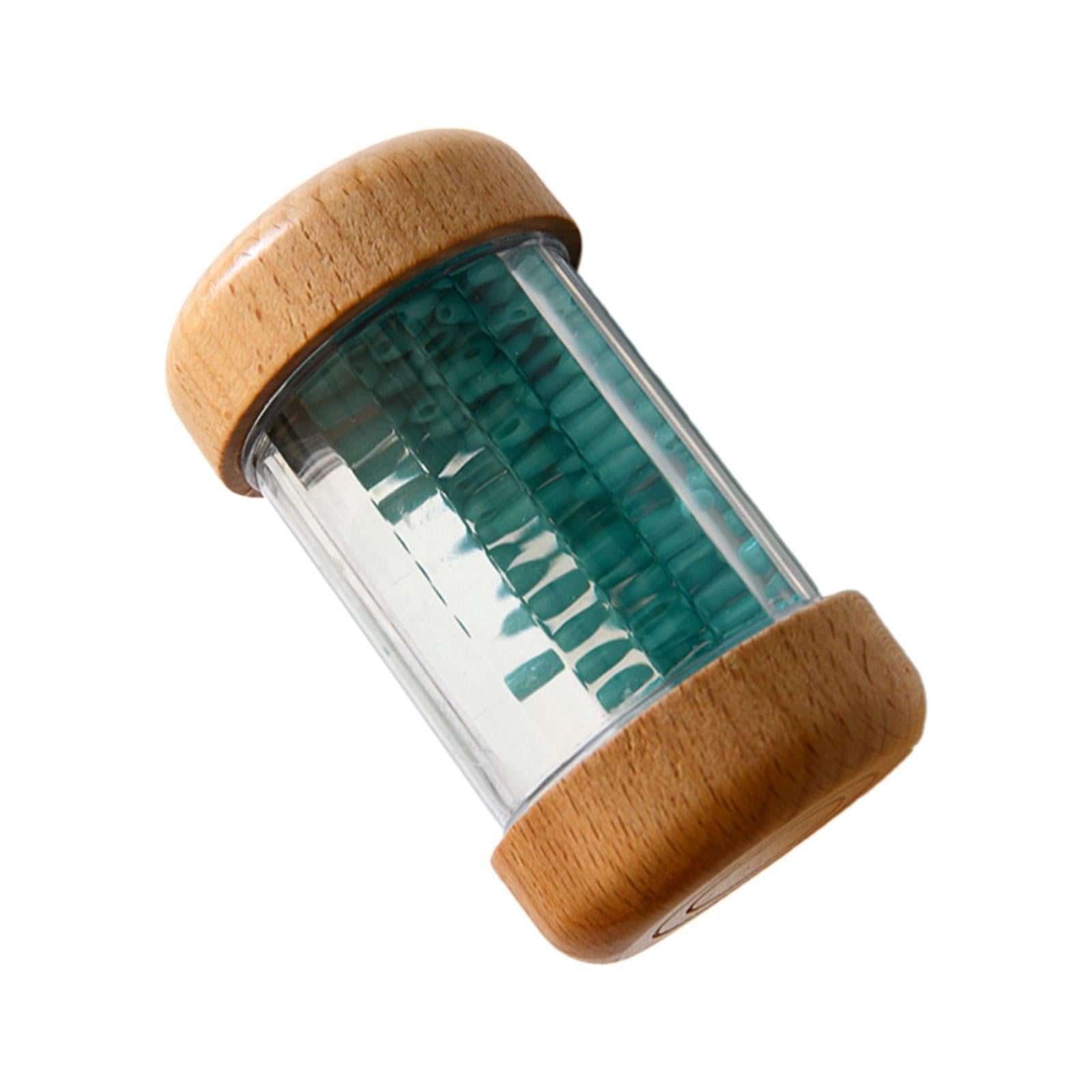 Rainmaker Toy Musical Instrument Rattle Tube Raindrop Sound Shakers for Girls