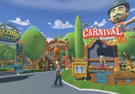 Carnival Games VR EN Global