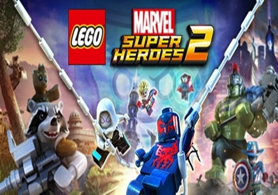 LEGO: Marvel Super Heroes 2 Global