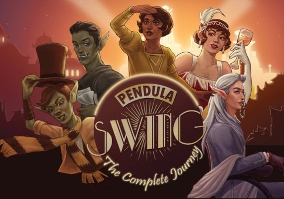 Pendula Swing: The Complete Journey EN Global