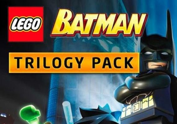 LEGO: Batman - Trilogy EN-FR-ES Global