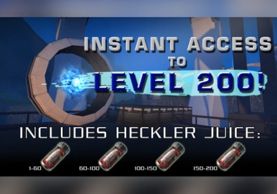 Anarchy Online - Access Level 200 Heckler Juices DLC EN EU