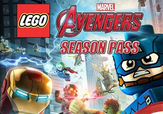 LEGO: Marvel's Avengers Deluxe Edition EN Global