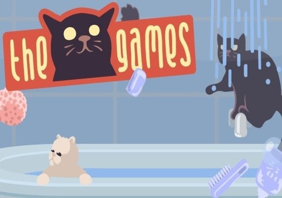 The Cat Games EN-ZH Global