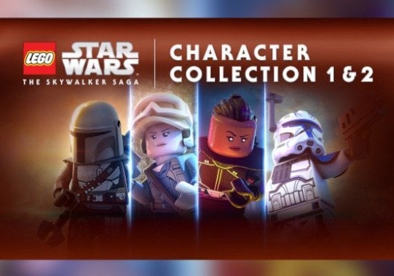 LEGO Star Wars: The Skywalker Saga - Character Collection 1 + 2 DLC EN Global