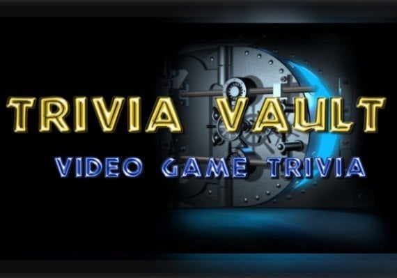 Trivia Vault: Video Game Trivia EN Global