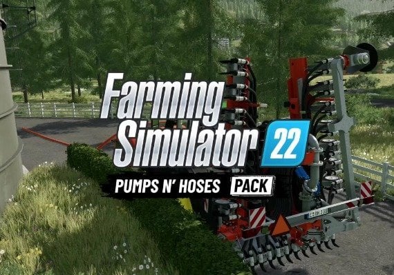 Farming Simulator 22 - Pumps n' Hoses Pack DLC Global