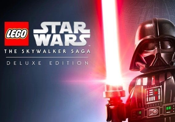 LEGO Star Wars: The Skywalker Saga Deluxe Edition United States