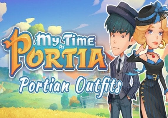 My Time at Portia - NPC Attire Package DLC Global