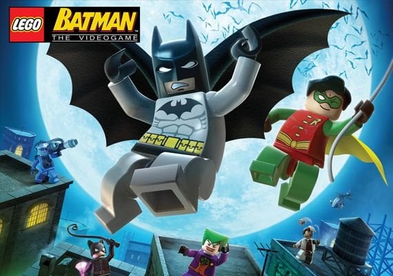 LEGO: Batman EN-FR-ES Global