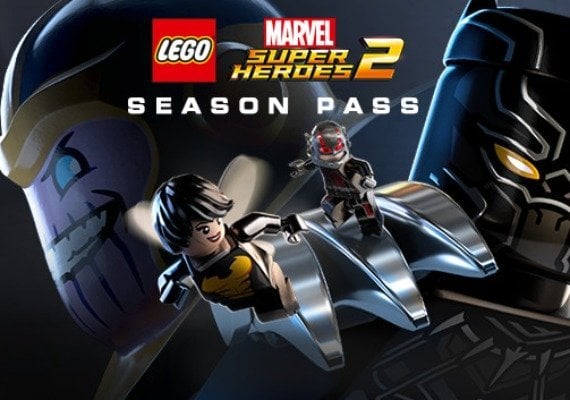 LEGO: Marvel Super Heroes 2: Season Pass DLC EU