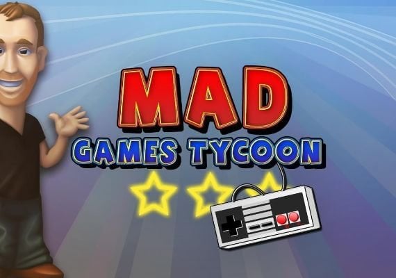 Mad Games Tycoon EN-DE Global