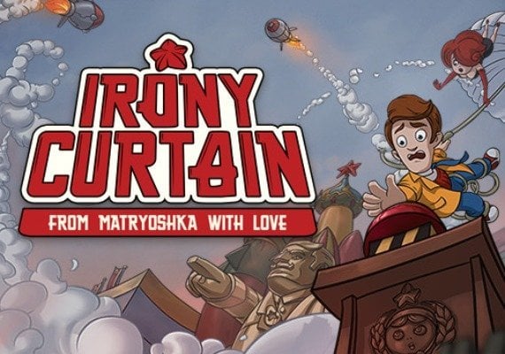 Irony Curtain: From Matryoshka with Love EN Argentina