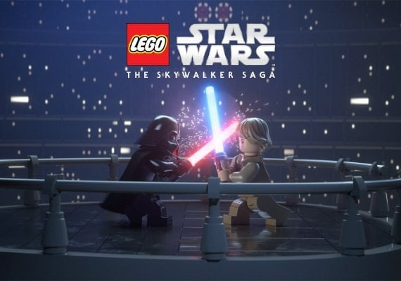LEGO Star Wars: The Skywalker Saga EN ROW