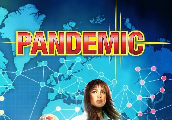 Pandemic: The Board Game Global