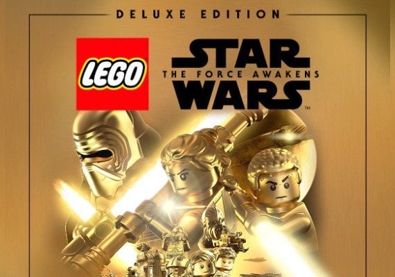 LEGO Star Wars: The Force Awakens Deluxe Edition Global