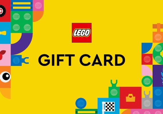 LEGO Store Gift Card PLN PL 300zł