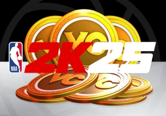 NBA 2K25 XBOX US 15000 VC