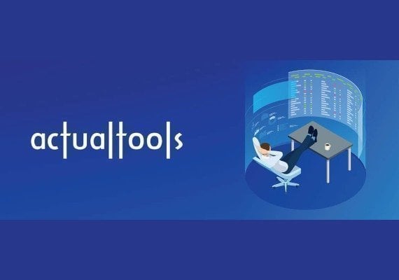 Actual Tools - Actual Virtual Desktops 8 EN Global