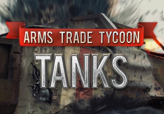 Arms Trade Tycoon: Tanks EN Global