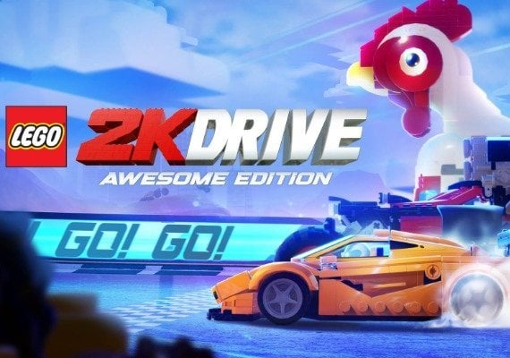 LEGO: 2K Drive Awesome Edition EU
