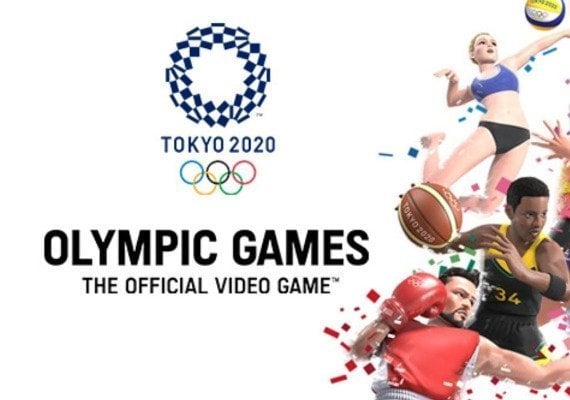 Olympic Games Tokyo 2020: The Official Video Game EU
