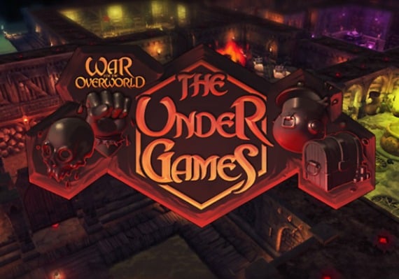 War for the Overworld - The Under Games DLC Global