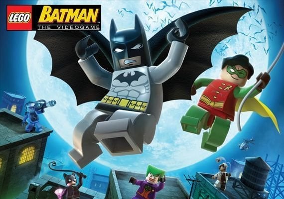 LEGO: Batman EN-FR-ES EU