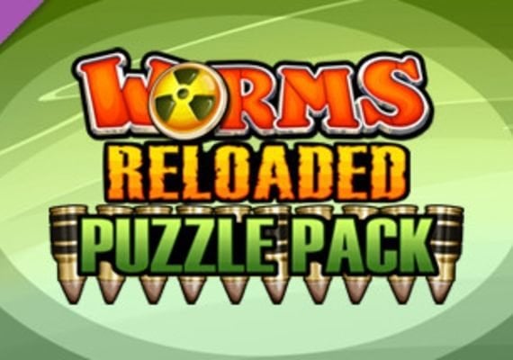 Worms Reloaded: Puzzle Pack DLC EN-DE-FR-IT-ES EU