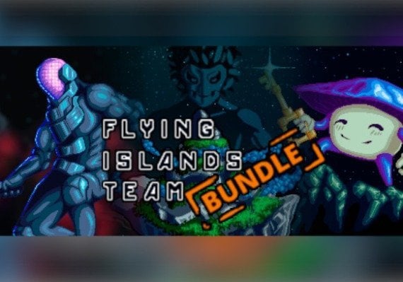 Flying Islands Games Bundle EN South Korea