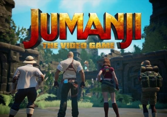 Jumanji: The Video Game Global