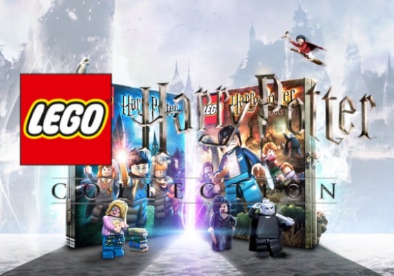 LEGO: Harry Potter - 2024 Collection EN ROW