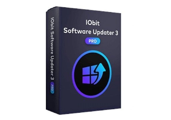 IObit Software Updater 3 PRO 1 Year 3 PC EN Global