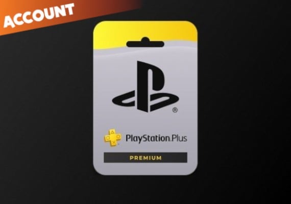 PlayStation Plus Premium 1 Month - Topdigideals Account  Global