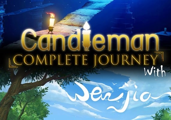 Candleman: Complete Journey + Wenjia - Bundle EN EU