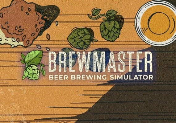 Brewmaster: Beer Brewing Simulator EN-DE-FR-PT-RU-ZH-ES-ZH Global