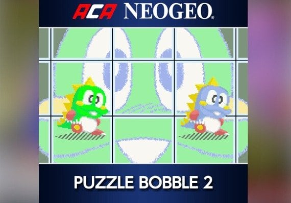 Aca Neogeo: Puzzle Bobble 2 EN EU