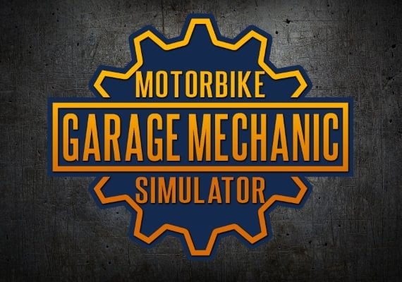 Motorbike Garage Mechanic Simulator EN-DE-PL Global