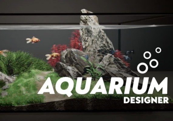 Aquarium Designer EN Global