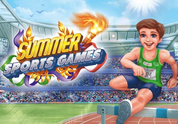 Summer Sports Games EN-DE-FR-IT-ES EU