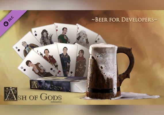 Ash of Gods: Redemption - Beer for Developers DLC EN Global