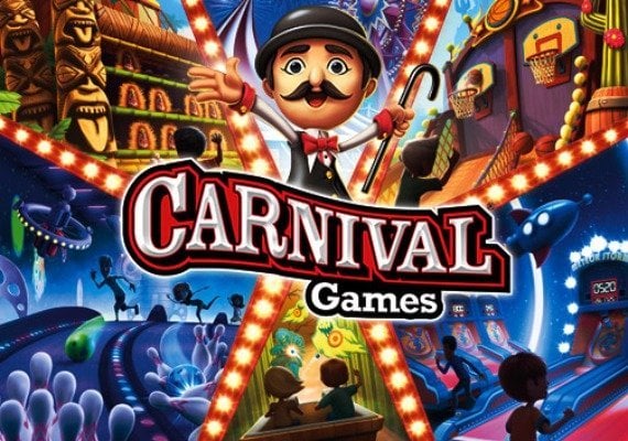 Carnival Games EN-DE-FR-IT-ZH-ES-ZH Global